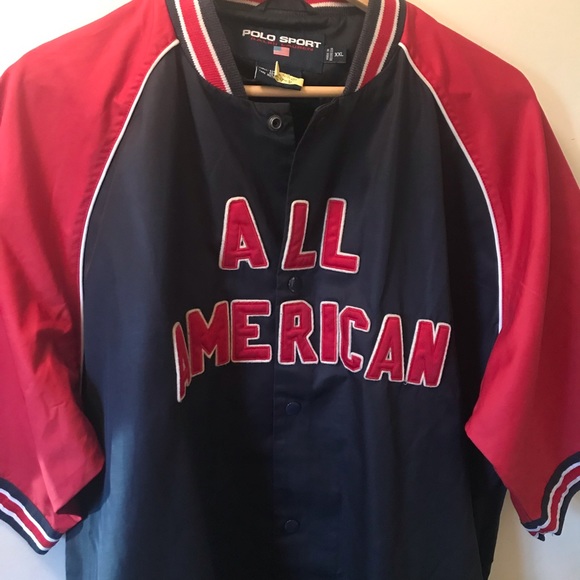 Polo Ralph Lauren Other - Polo Sport Jersey